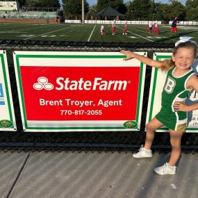 Brent Troyer - State Farm Insurance Agent