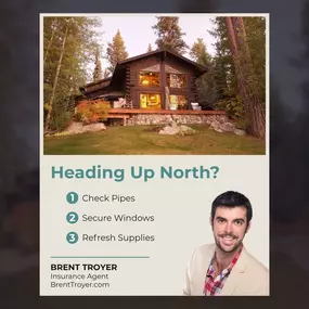 Nothing beats that “Up North” feeling.
Whether it’s your weekend cabin or a favorite rental, make sure it’s ready for the season before you settle in.