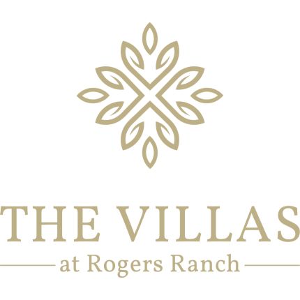 Logotipo de Villas at Rogers Ranch