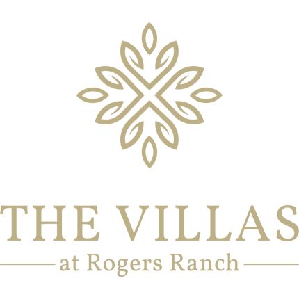 Logótipo de Villas at Rogers Ranch