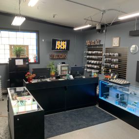 Bloom Weed Dispensary Glendive