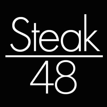 Logo from Steak 48