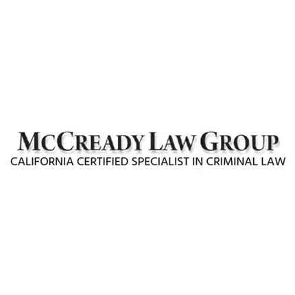 Logo from McCready Law Group