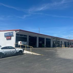 Shadden Tire Discounters on 584 South Main Street in Crossville