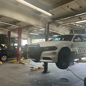 Shadden Tire Discounters on 584 South Main Street in Crossville