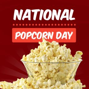 Did someone say #NationalPopcornDay? ????????

Who as the BEST Popcorn?