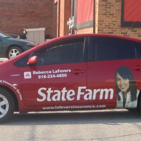 Rebecca Lafevers - State Farm Insurance Agent