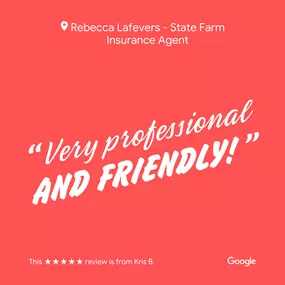 Rebecca Lafevers - State Farm Insurance Agent