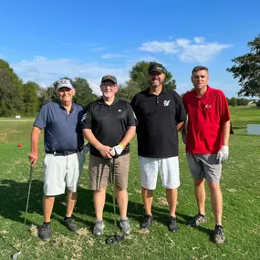 We had the best time yesterday at the PRG Golf Tournament!  Great weather, and lots of fun people!  Thank you to everyone that helped make it another successful tournament!