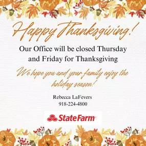 Rebecca Lafevers - State Farm Insurance Agent