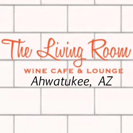 Logo da The Living Room Wine Café & Lounge