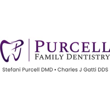 Logo de Purcell Family Dentistry