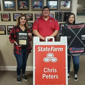 Bild von Chris Peters - State Farm Insurance Agent