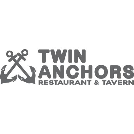Logo da Twin Anchors Restaurant & Tavern