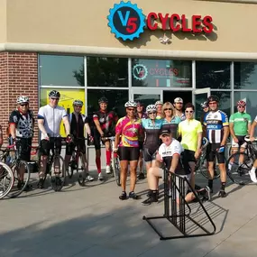 V5 Cycles