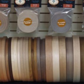 Our full line of wood veneers will ensure that you can find the wood veneer edge banding you need to achieve your goals.