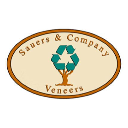 Logótipo de Sauers & Company Veneers