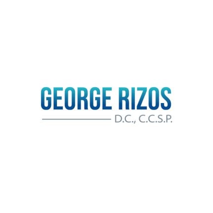 Logotipo de George Rizos DC, C.C.S.P.