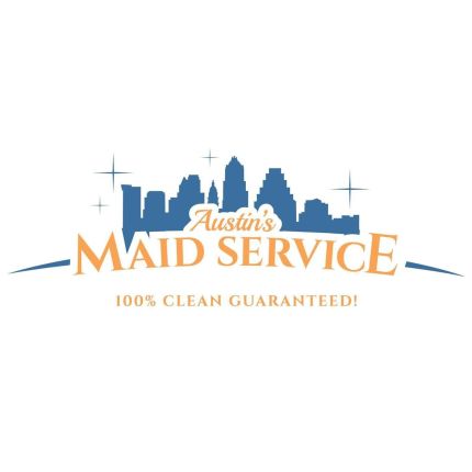 Logo fra Austin's Maid Service