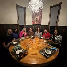 The team and I had a great time getting out of the office for some team building and meetings last week in MI. We all love growing and learning and getting to do it with other agents and team members across the country. ❤️
   KNOWLEDGE IS POWER. #nikkibiscegliastatefarm #redcarstatefarm www.insurewithnikki.com