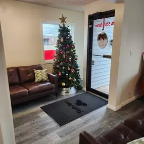 Come by and see our remodeled office and get a free quote or just say hello! Nikki Bisceglia State Farm Insurance office Moraine, OH