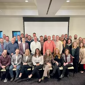 Another amazing Ohio Study Group retreat in the books! Gervasi Vineyard and all the great speakers never disappoint. Until next time, Agents.