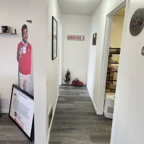 Come by and see our remodeled office and get a free quote or just say hello! Nikki Bisceglia State Farm Insurance office Moraine, OH