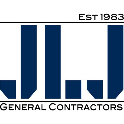 Logotyp från JLJ General Contractors