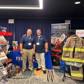 Fire & EMS, LLC at the Alabama Association of Fire Chiefs