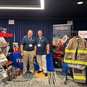 Fire & EMS, LLC at the Alabama Association of Fire Chiefs