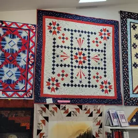 Renee's House of Quilting, Inc., Quilt Shop in Williamsburg, MI