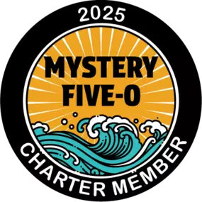 Charter Member of Mystery Five-0