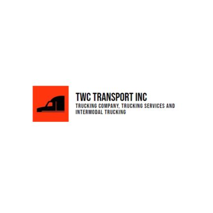 Logotyp från TWC Transport Inc