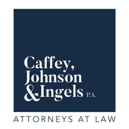Logo de Caffey, Johnson & Ingels