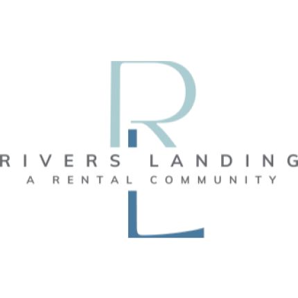 Logotyp från Rivers Landing