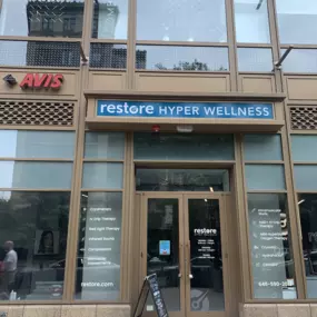 Bild von Restore Hyper Wellness