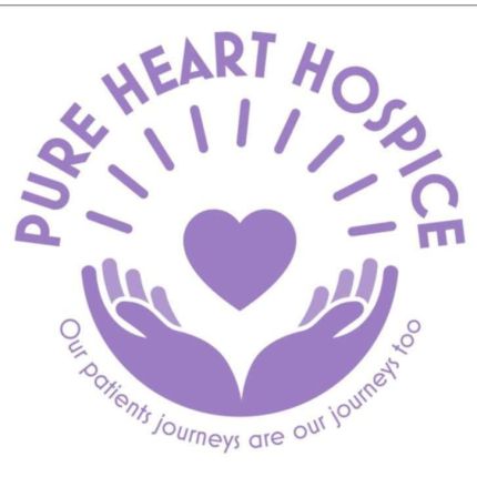 Logo od Pure Heart Hospice