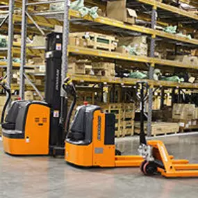 Bild von Connell Material Handling