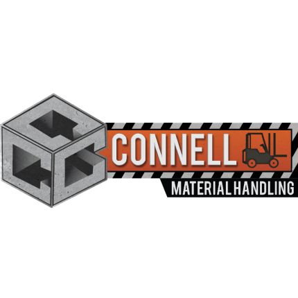 Logo fra Connell Material Handling