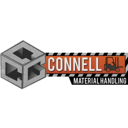 Logotipo de Connell Material Handling