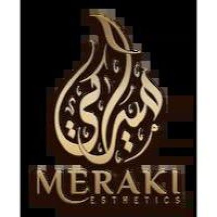 Logo fra Meraki Esthetics