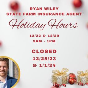 Ryan Wiley - State Farm Insurance Agent