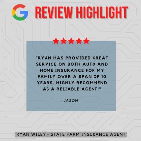 Ryan Wiley - State Farm Insurance Agent