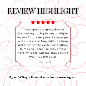 Ryan Wiley - State Farm Insurance Agent