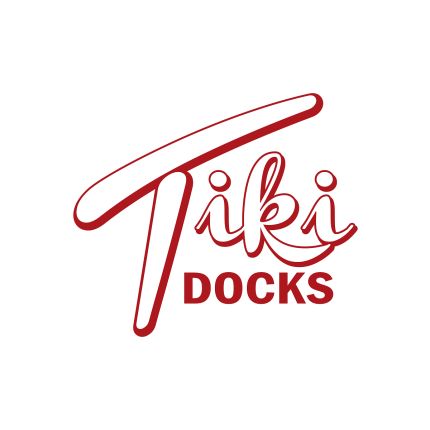 Logo from Tiki Docks Skyway