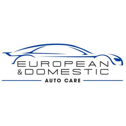 Logo from European and Domestic Auto Care