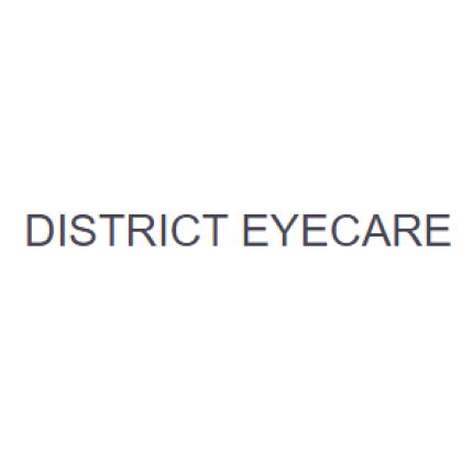 Logotyp från District Eyecare
