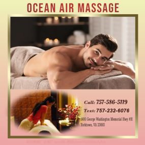 Bild von Ocean Air Massage