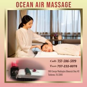 Massage is becoming more popular as people now understand the 
benefits of a regular massage session to their health and well-being.