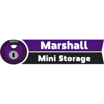 Logo from Marshall Mini Storage